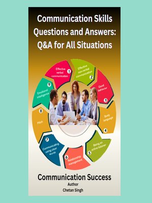 cover image of Communication Skills Questions and Answers